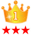 1位